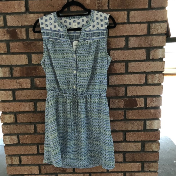 GAP Dresses & Skirts - GAP Paisley Printed Dress